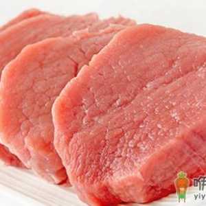 如何鉴别注水肉？哪些猪肉不能吃？