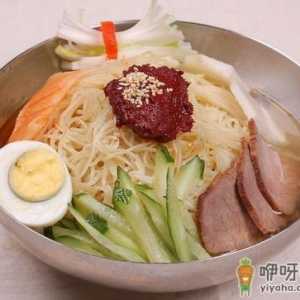 冷面的种类-冷面汤的做法