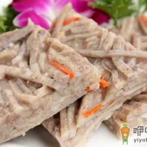 芋头糕是什么？芋头糕怎么做？
