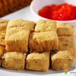 3招教你辨别劣质臭豆腐