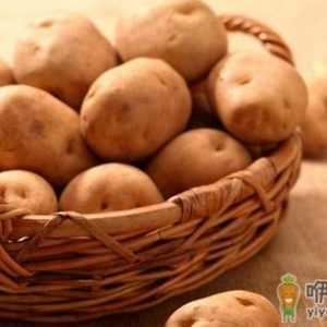 胃溃疡饮食需注意 多吃土豆有益处