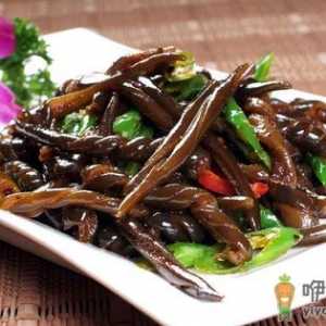 海茸的功效 海茸的做法