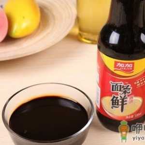 如何选购健康酱油？教你四招买瓶好酱油