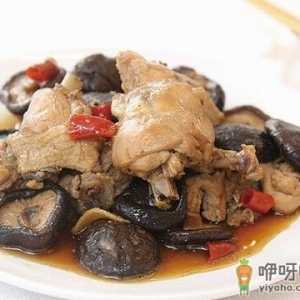 小鸡炖蘑菇的做法大全-小鸡炖蘑菇怎么做？