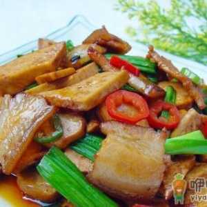 腌制五香腊肉的方法