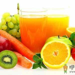 水果蔬菜榨汁如何保留更多营养