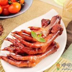 鸡爪怎么吃好吃？鸡爪的做法