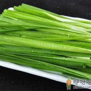 如何挑选新鲜韭菜？韭菜的挑选方法