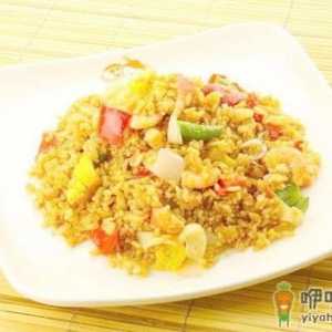 怎样做炒饭才好吃