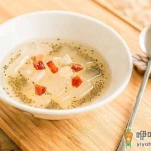 教你如何做冬瓜薏米糖水