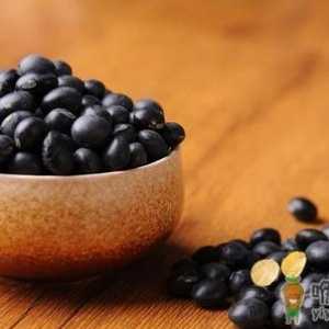 黑豆的补肾食疗方