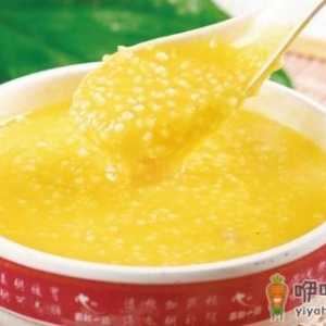 小米粥怎么煮才好吃？熬小米粥的窍门