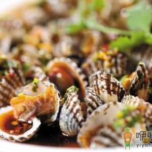 血蚶的吃法 血蚶的营养价值