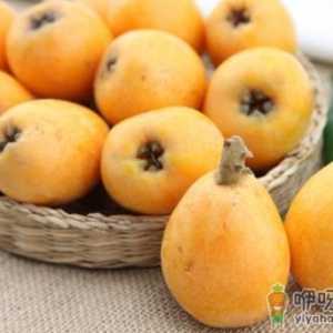 枇杷能生津 枇杷的家常做法