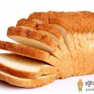 正确吃面包的五个饮食技巧