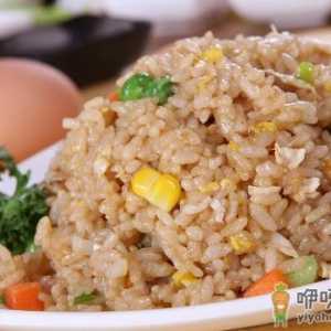 酱油炒饭怎么做？酱油炒饭的做法