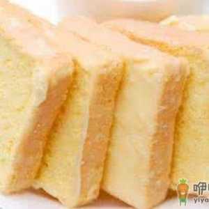 面包干的自制方法