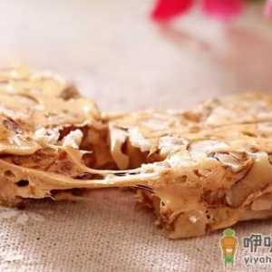 麻糖的简介 麻糖的做法