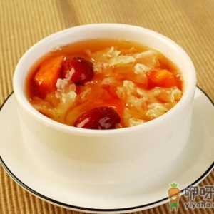 冬瓜绿豆沙的做法 健脾祛湿的糖水