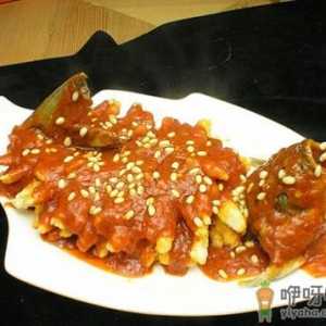 豆瓣鱼的家常做法-豆瓣鱼的营养价值