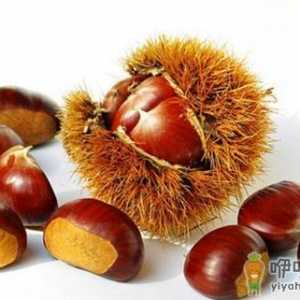 板栗如何保存？板栗的做法