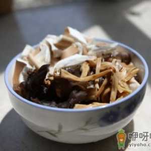 打卤面的面条准备-各地打卤面的种类