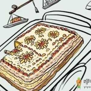 切糕的做法 切糕的介绍