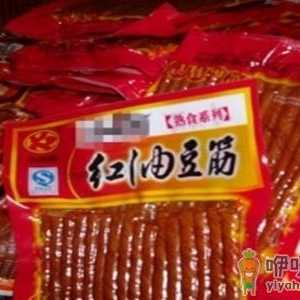 小心！廉价辣条能致癌