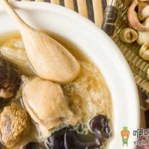 自己熬鸡汤不够醇厚 是因为少加了点东西