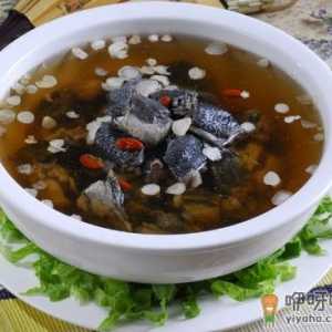 乌鸡汤的功效-乌鸡汤怎么炖