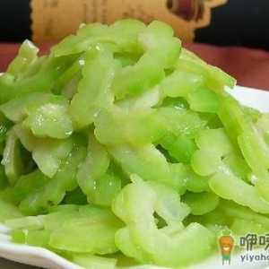 冬季苦瓜怎么做好吃？ 有什么技巧？