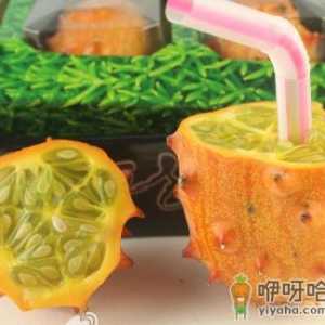 火参果怎么吃？火参果的经典做法