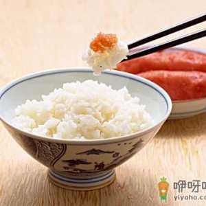 让米饭更营养好吃的方法-加点盐米饭更香