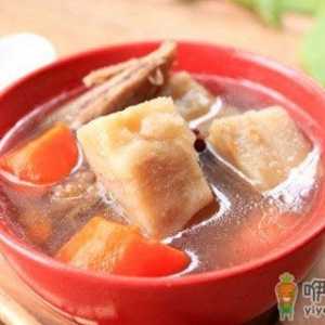 糖尿病患者的5款药膳方