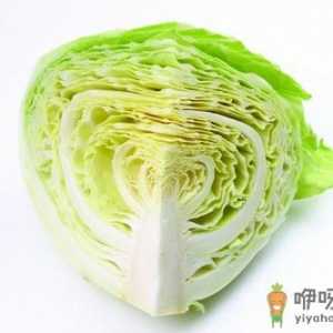 挑选圆白菜的小技巧