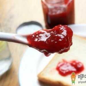 教你如何做一份好吃的草莓酱