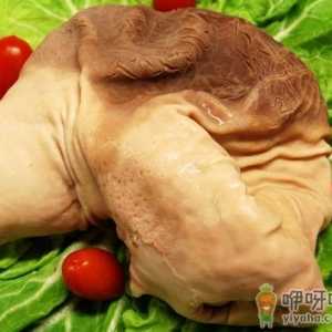 猪肚怎么洗最干净？如何清洗猪肚