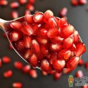 吃石榴可以有效保护前列腺和改善血液状况