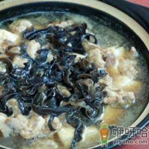 黑木耳减肥食谱：黑木耳搭三种食物助减肥
