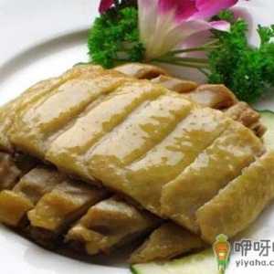 桂花鸭的制作方法-桂花鸭的介绍