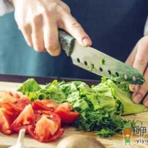 聪明刀工做出完美料理的诀窍 好的刀工对菜肴的作用