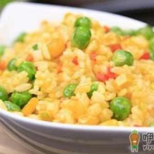 香喷喷的蛋炒饭你想学吗？