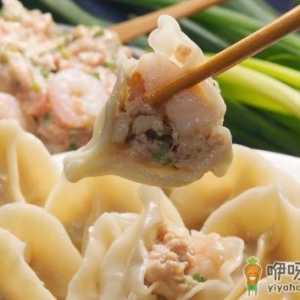 饺子馅怎么做好吃？如何让饺子馅不流汤