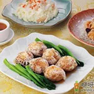 花菇炖竹笙的做法-花菇炖竹笙怎么做？