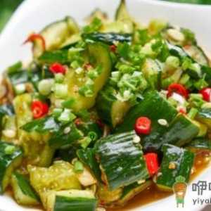 凉拌黃瓜快速入味小妙招 拌黄瓜多种方法供你选择