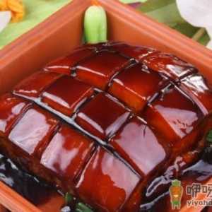 用微波炉怎么做红烧肉？微波炉做红烧肉的方法