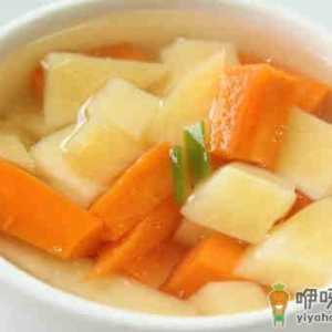 宝宝腹泻时的饮食调养 效果不错
