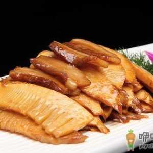 春笋是素食第一品 可治病保健