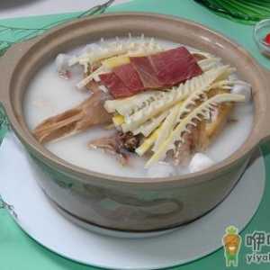 煲汤时需要注意的事项