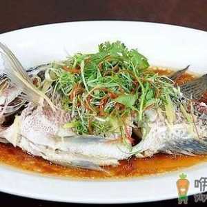 做美味清蒸鱼 八个技巧不能少